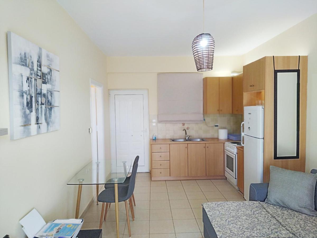 Holiday & Business Furnished Apartments Mytikas  Exterior photo