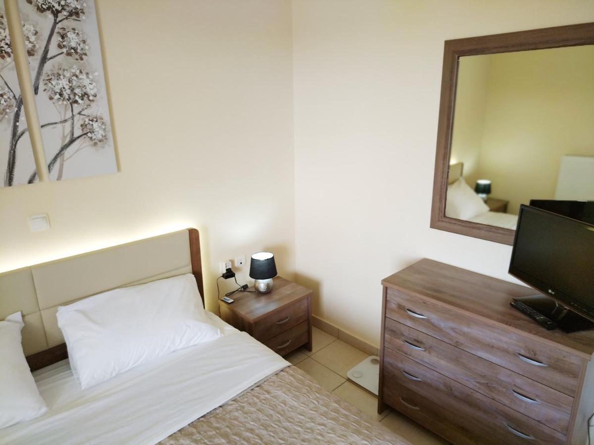 Holiday & Business Furnished Apartments Mytikas  Exterior photo