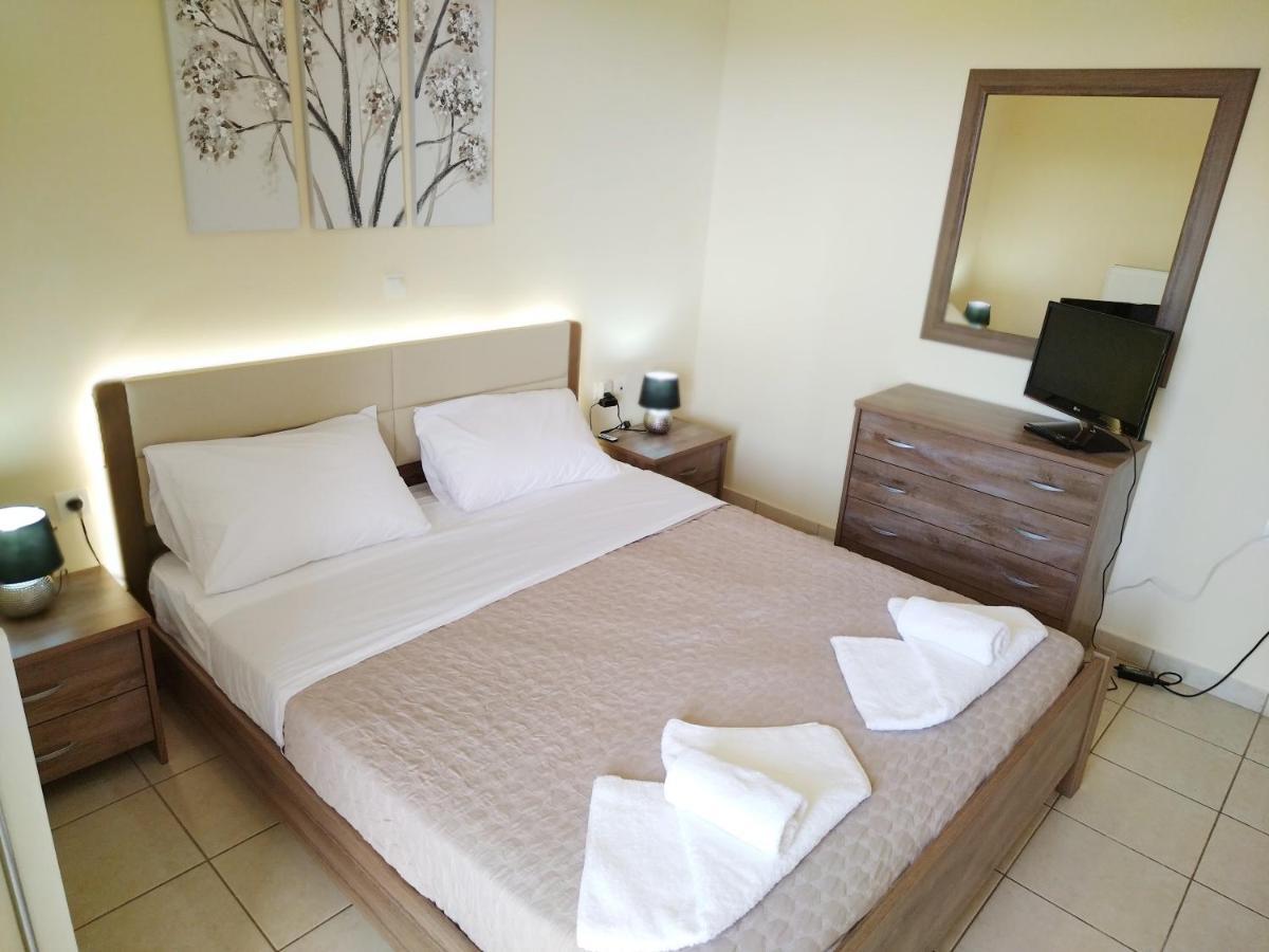 Holiday & Business Furnished Apartments Mytikas  Exterior photo