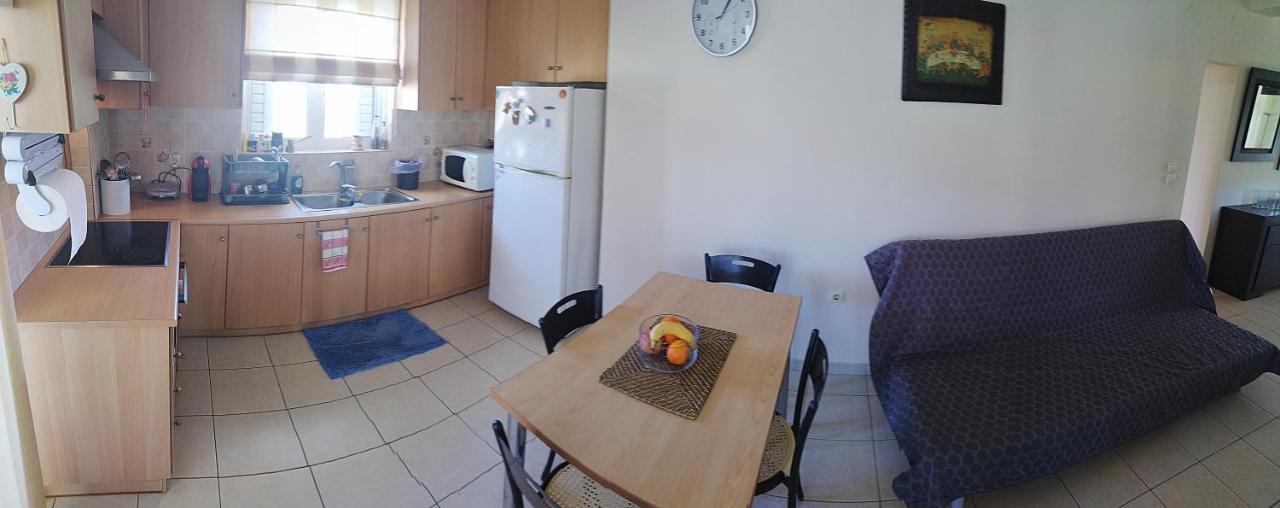 Holiday & Business Furnished Apartments Mytikas  Exterior photo